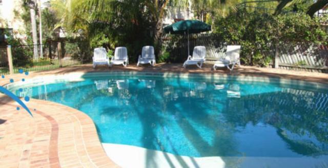 Noosa Sound Resort Noosaville Exterior photo