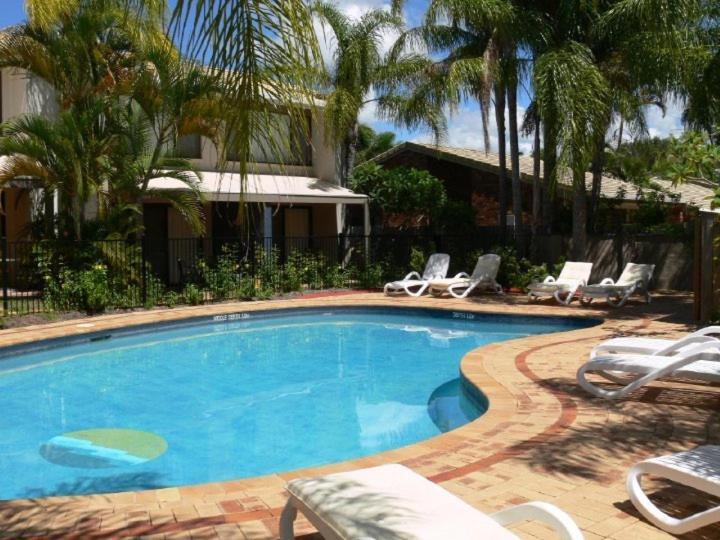 Noosa Sound Resort Noosaville Exterior photo